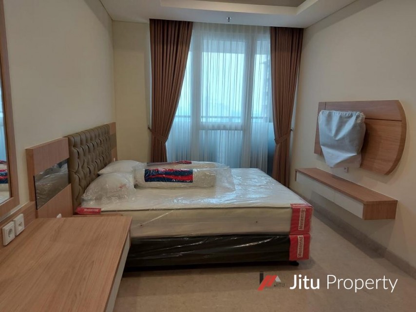 Dijual Apartemen di Pondok Indah Residences, Jakarta Selatan