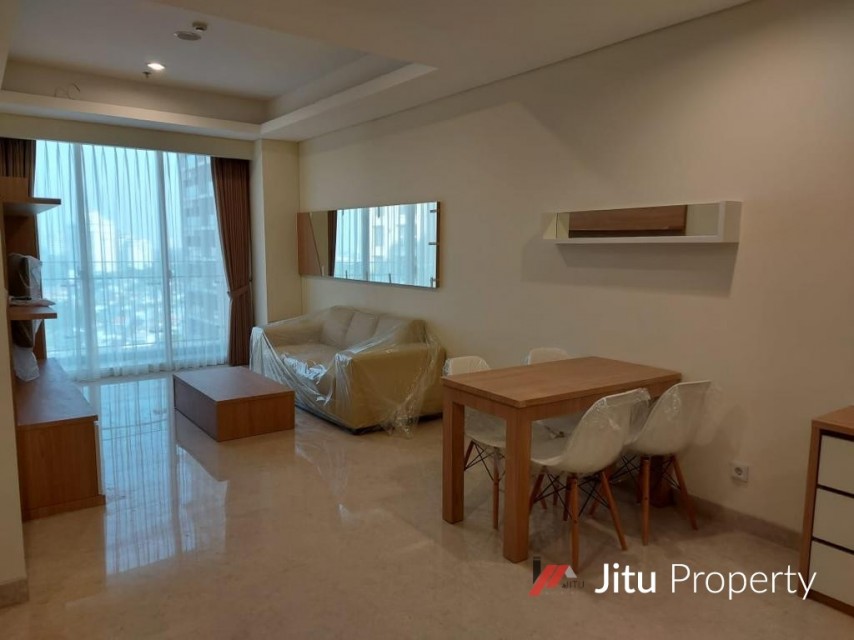 Dijual Apartemen di Pondok Indah Residences, Jakarta Selatan