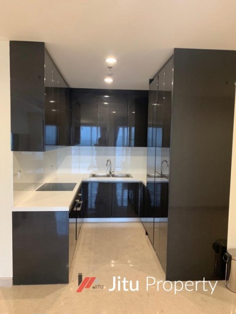 Dijual Apartemen di Pondok Indah Residences, Jakarta Selatan