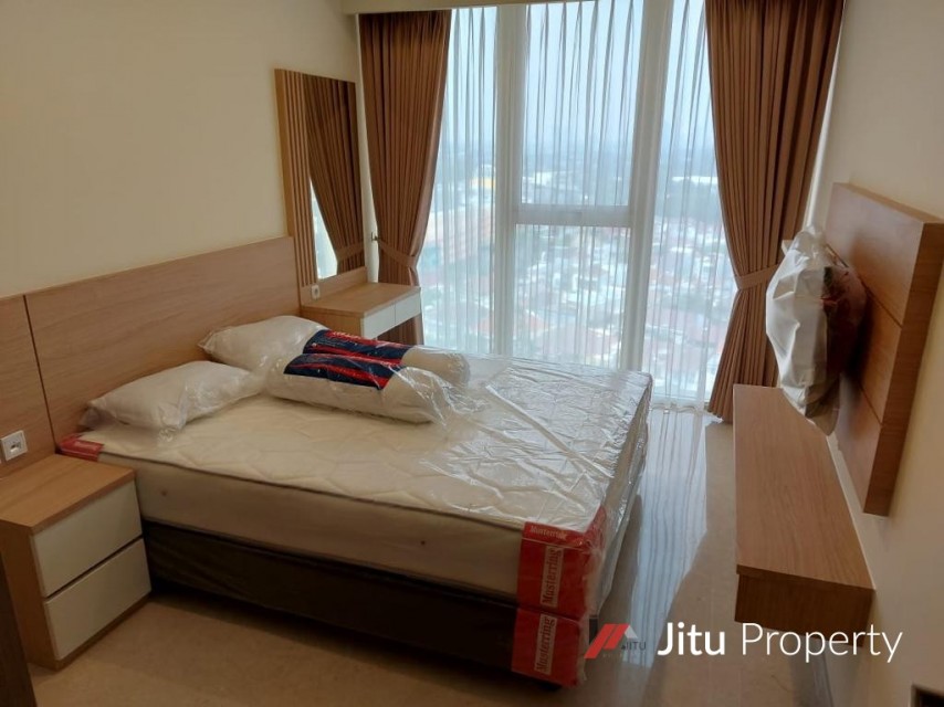 Dijual Apartemen di Pondok Indah Residences, Jakarta Selatan