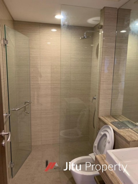 Dijual Apartemen di Pondok Indah Residences, Jakarta Selatan