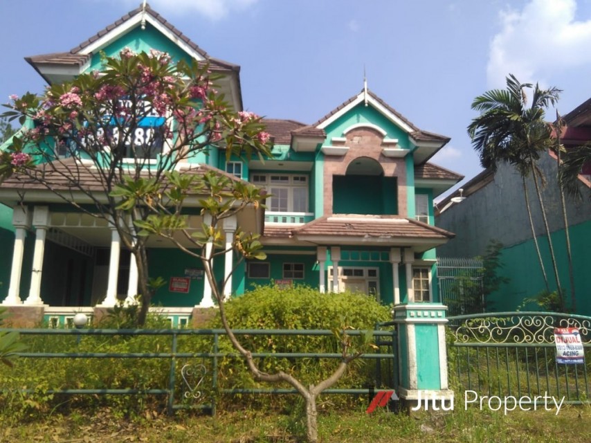 Dijual Rumah Gunung Putri Perumahan Kota Wisata Cluster Florence