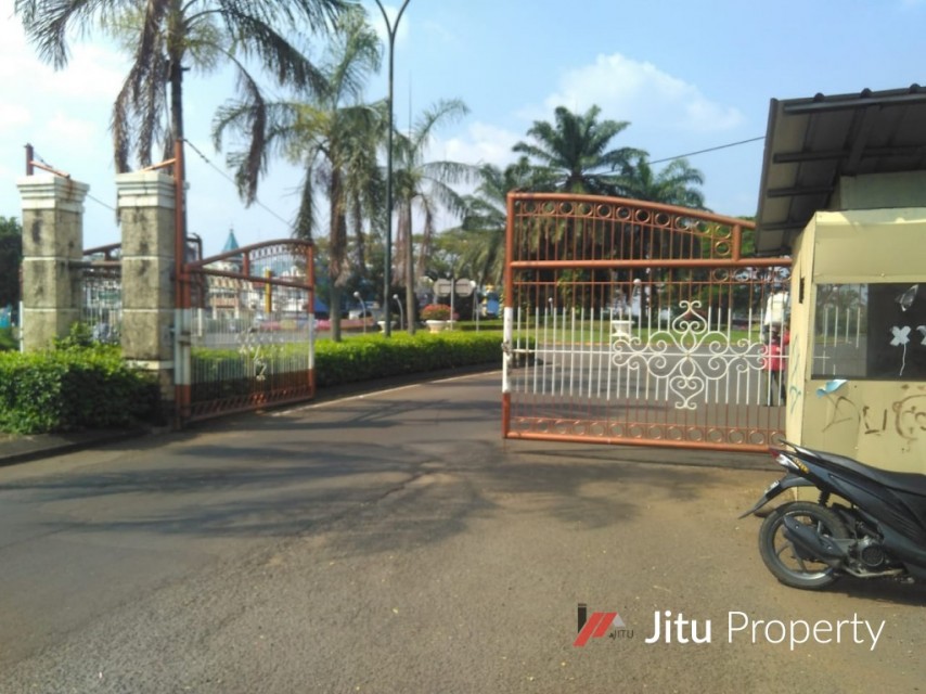 Dijual Rumah Gunung Putri Perumahan Kota Wisata Cluster Florence