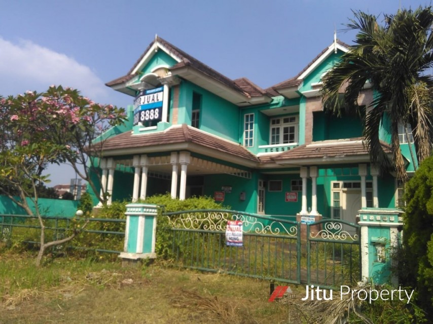 Dijual Rumah Gunung Putri Perumahan Kota Wisata Cluster Florence