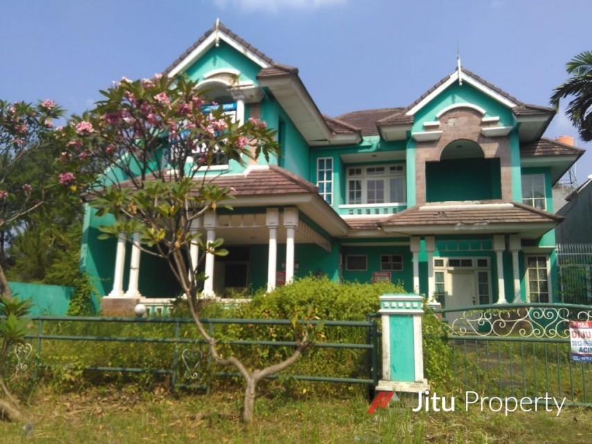 Dijual Rumah Gunung Putri Perumahan Kota Wisata Cluster Florence