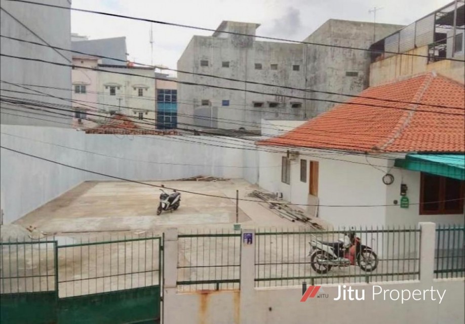 Dijual Rumah jl duku mangga besar, Taman sari Jakarta Barat