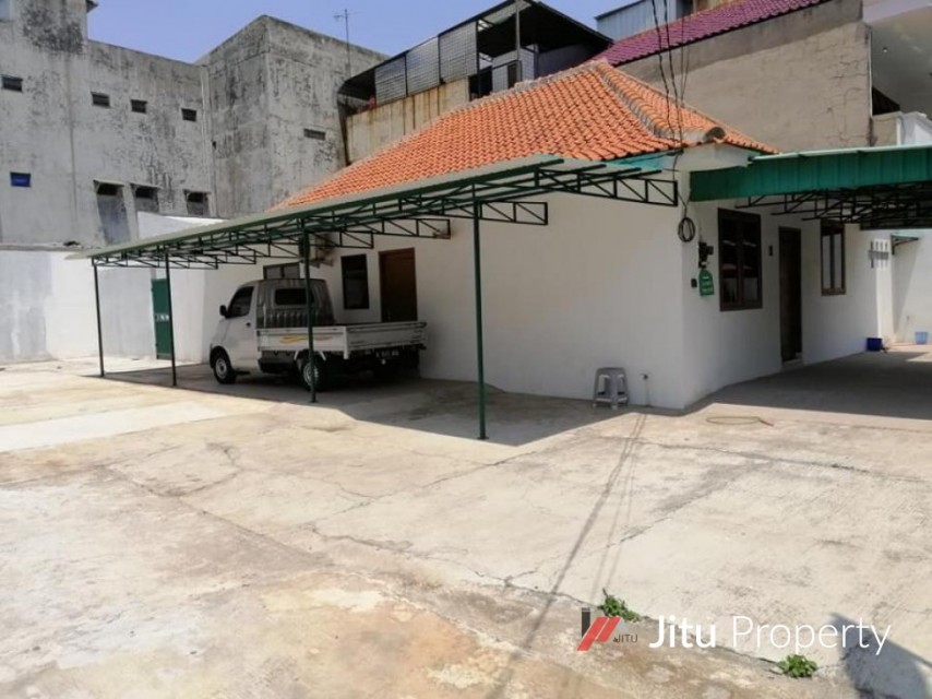 Dijual Rumah jl duku mangga besar, Taman sari Jakarta Barat