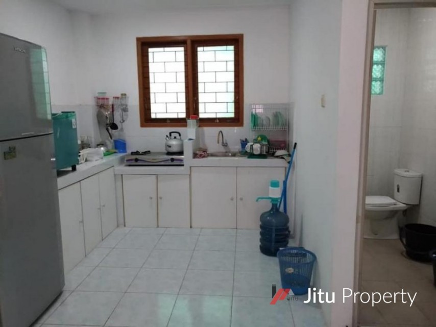 Dijual Rumah jl duku mangga besar, Taman sari Jakarta Barat