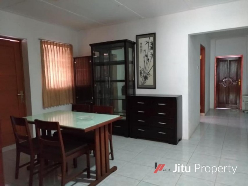 Dijual Rumah jl duku mangga besar, Taman sari Jakarta Barat