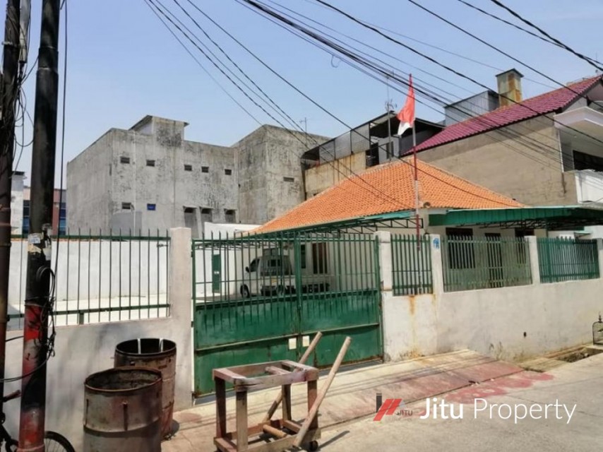 Dijual Rumah jl duku mangga besar, Taman sari Jakarta Barat