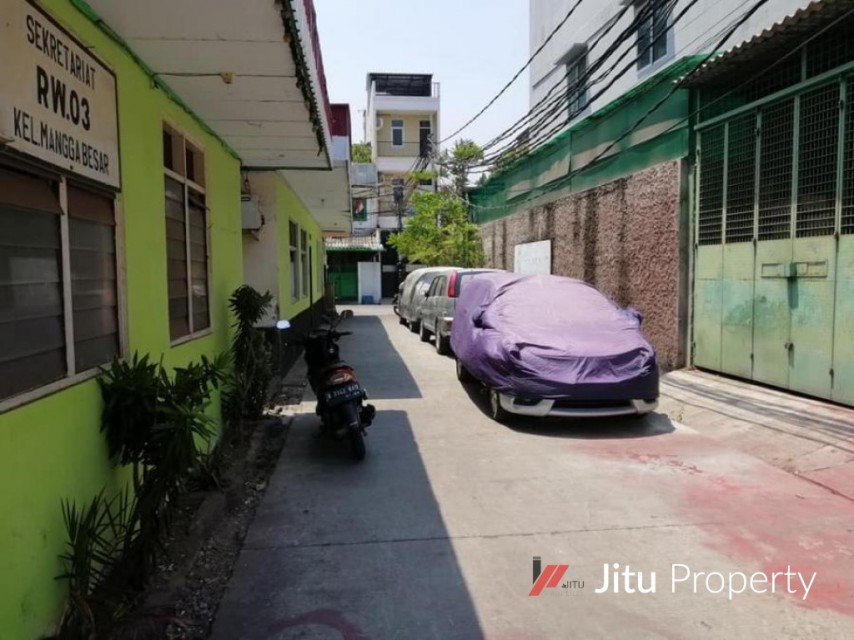 Dijual Rumah jl duku mangga besar, Taman sari Jakarta Barat