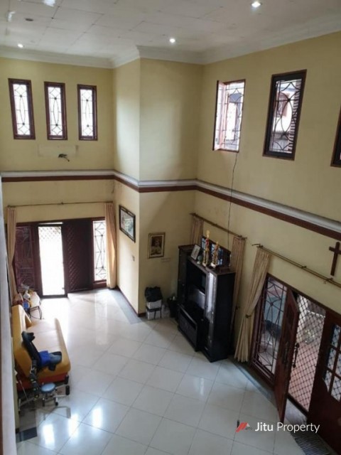 Rumah Dijual, Rumah bagus Villa Cinere Mas, Jakarta Selatan