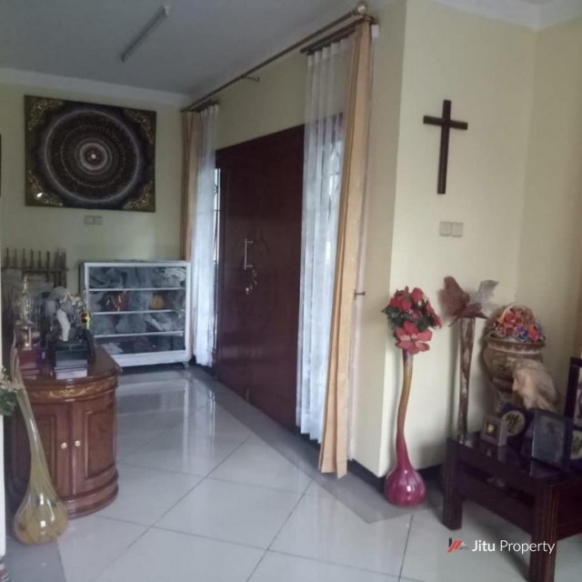 Rumah Dijual, Rumah bagus Villa Cinere Mas, Jakarta Selatan