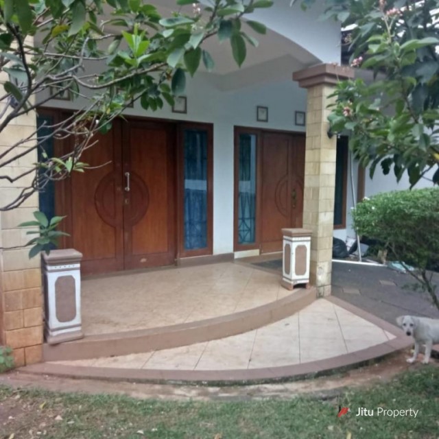 Rumah Dijual, Rumah bagus Villa Cinere Mas, Jakarta Selatan