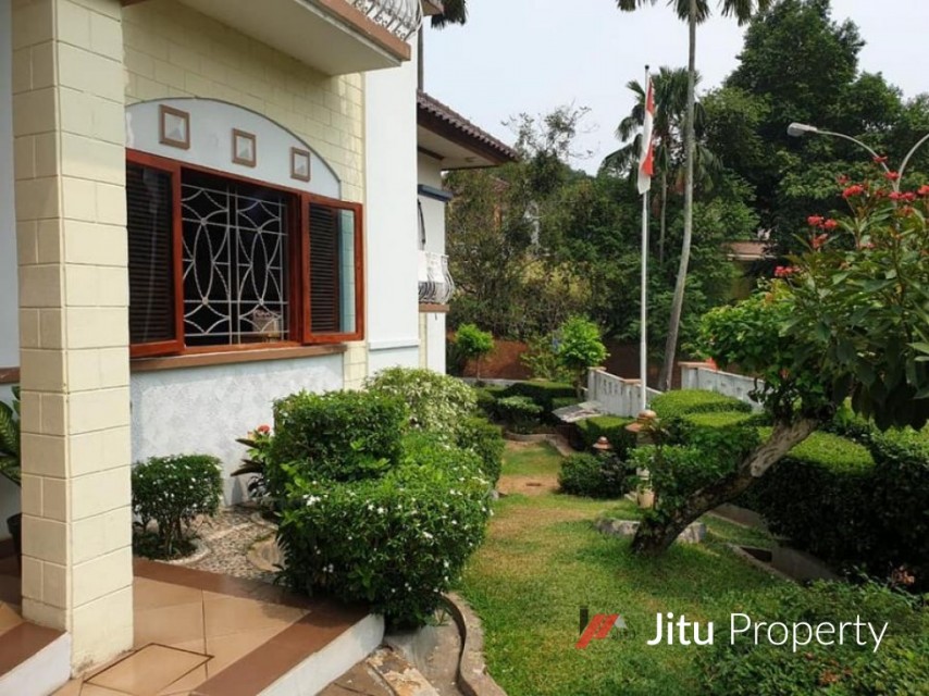 Rumah Dijual, Rumah bagus Villa Cinere Mas, Jakarta Selatan