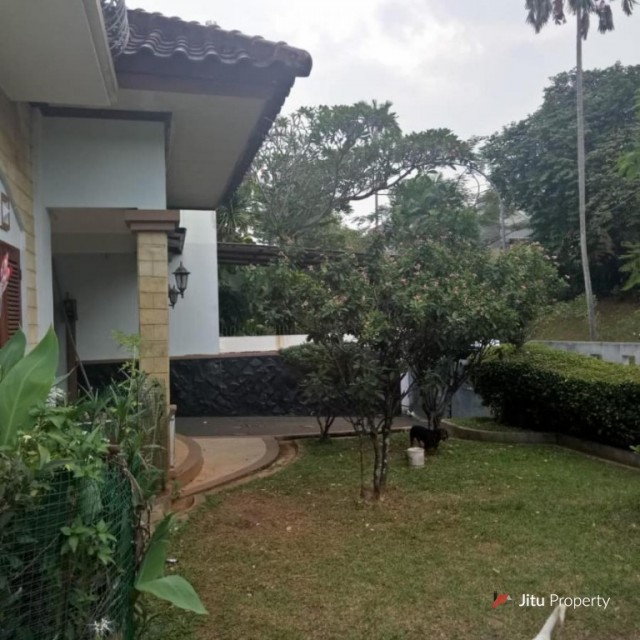 Rumah Dijual, Rumah bagus Villa Cinere Mas, Jakarta Selatan