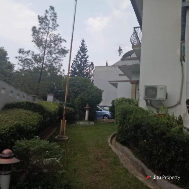 Rumah Dijual, Rumah bagus Villa Cinere Mas, Jakarta Selatan