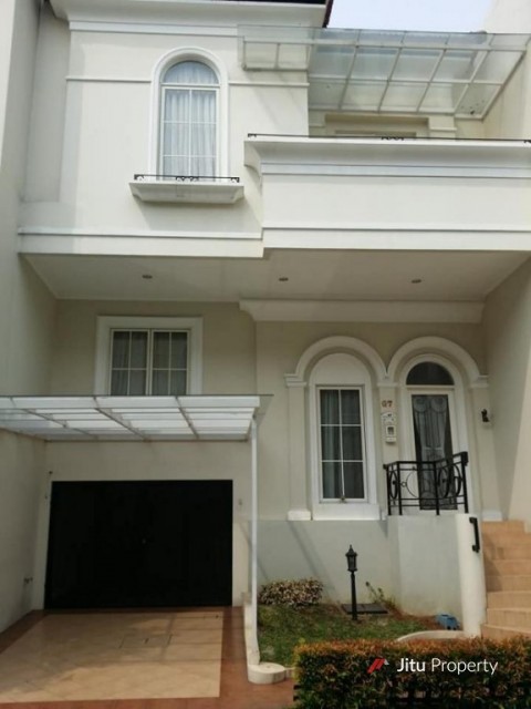 Rumah Dijual, Camden House Residence, Kembangan, Jakarta Barat