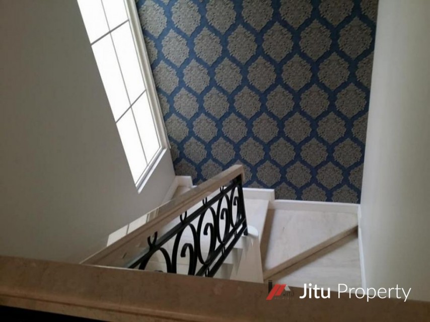 Rumah Dijual, Camden House Residence, Kembangan, Jakarta Barat