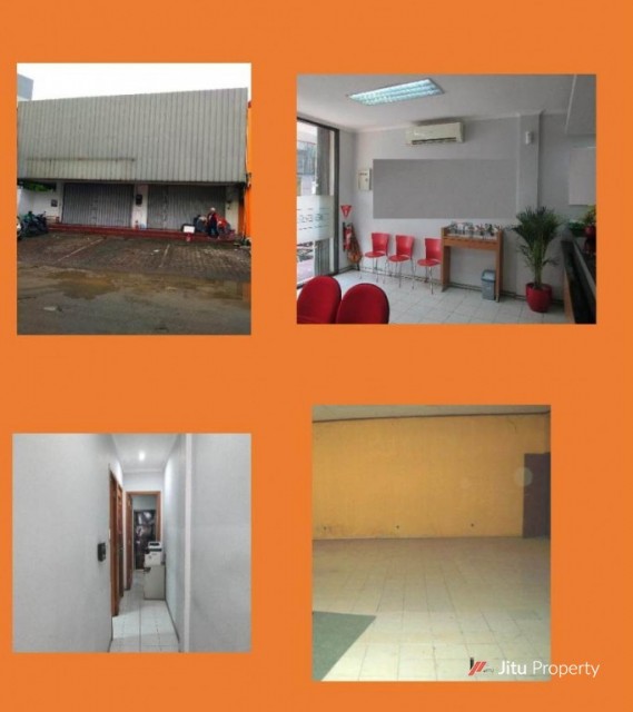 Dijual Ruko Komplek Villa Melati Mas, Tangerang Selatan