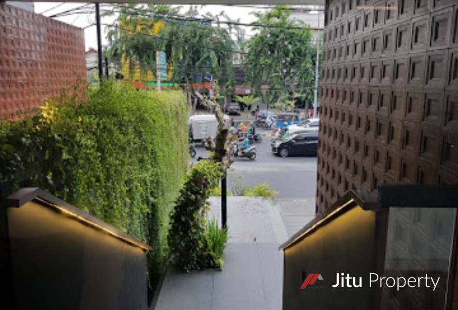 Dijual Komersial di Jl. Mangga Besar Jakarta Barat