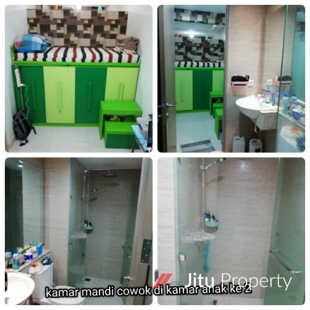 Gold Coast PIK Bahama Sea View Apartments Jakarta Utara