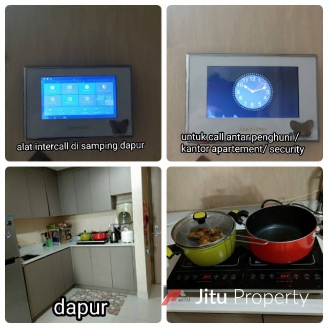 Gold Coast PIK Bahama Sea View Apartments Jakarta Utara