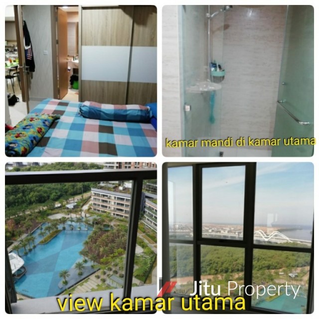 Gold Coast PIK Bahama Sea View Apartments Jakarta Utara