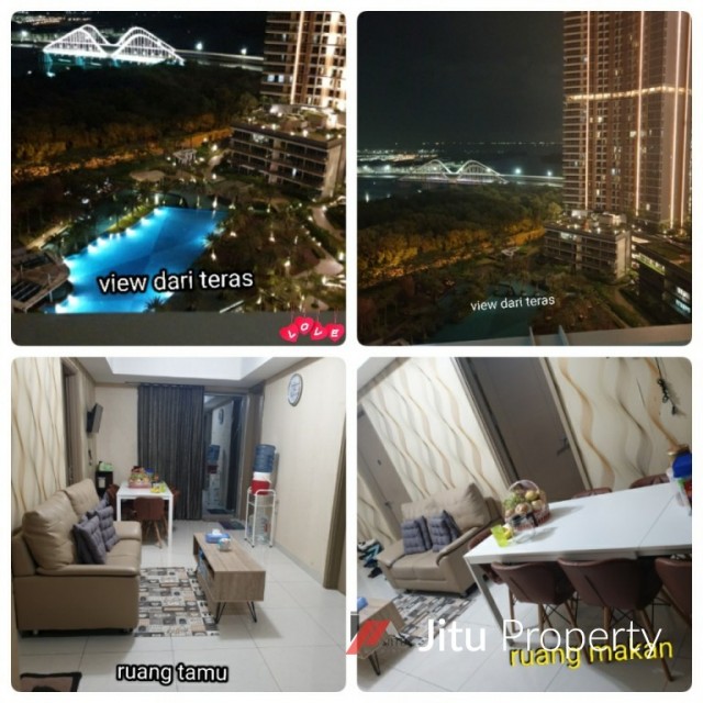 Gold Coast PIK Bahama Sea View Apartments Jakarta Utara