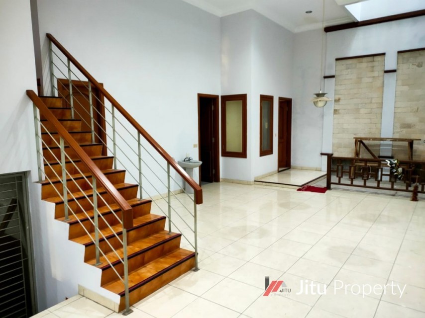 Dijual rumah mewah Pulau Ubi Raya,Taman Permata Buana Jakarta Barat