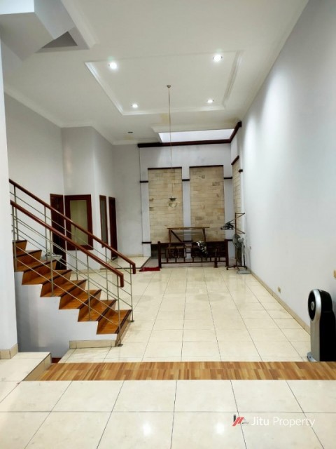 Dijual rumah mewah Pulau Ubi Raya,Taman Permata Buana Jakarta Barat