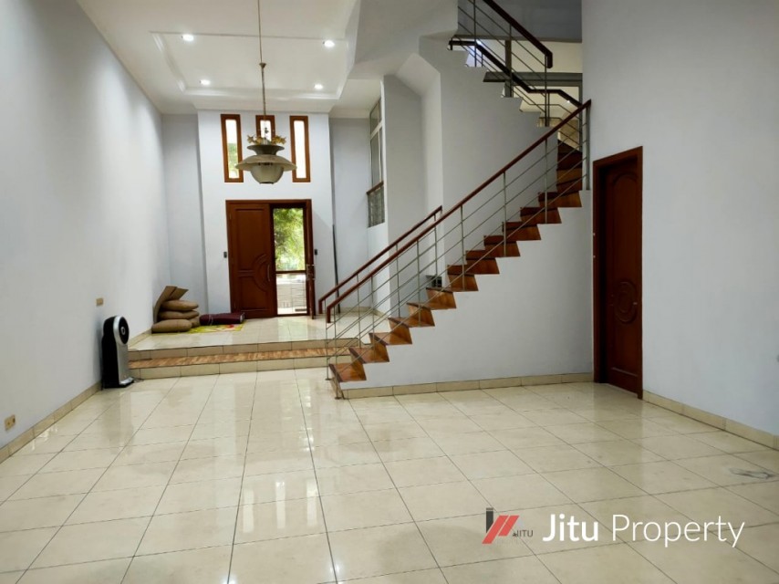 Dijual rumah mewah Pulau Ubi Raya,Taman Permata Buana Jakarta Barat