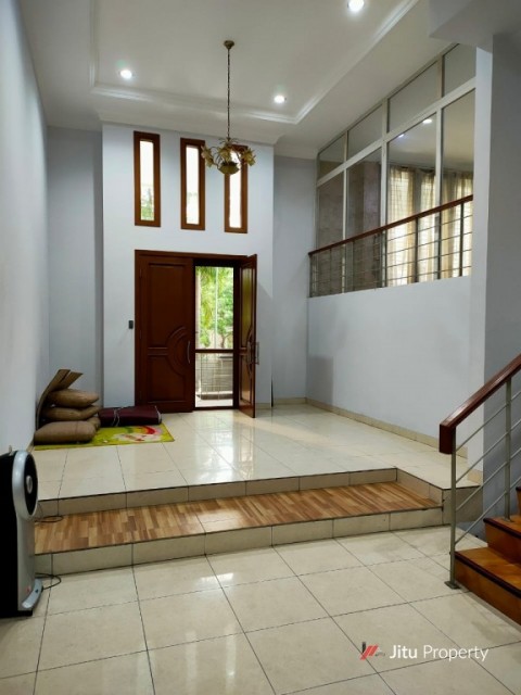 Dijual rumah mewah Pulau Ubi Raya,Taman Permata Buana Jakarta Barat