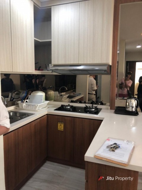 Dijual Apartemen di Wisma AKR, Jakarta Barat, DKI Jakarta