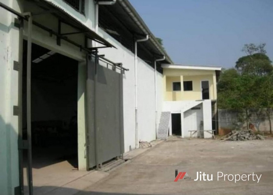 Dijual Gudang Cv. Bintang Korelet Kab. Tanggerang Jawa Barat