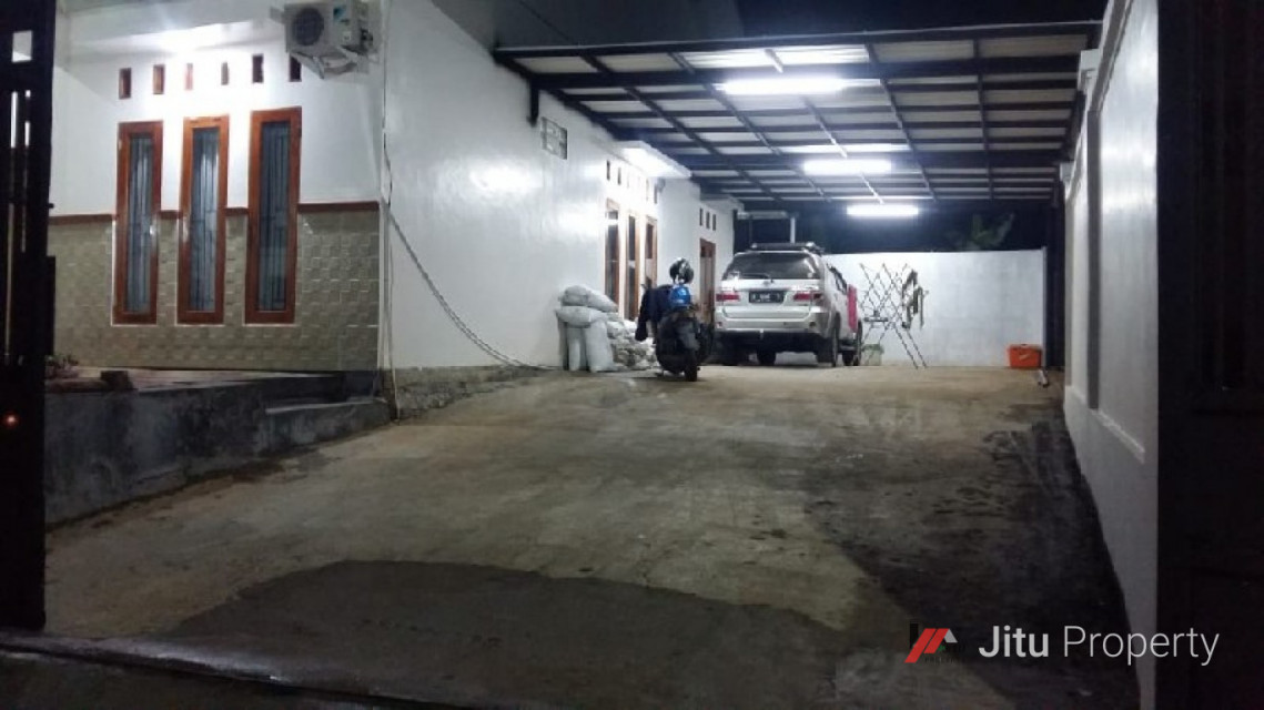 Dijual Rumah Mewah Full Furnished Serang Banten Strategis SHM