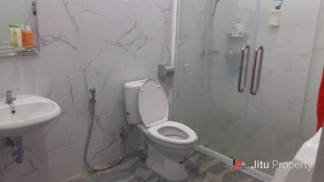 Dijual Rumah Mewah Full Furnished Serang Banten Strategis SHM