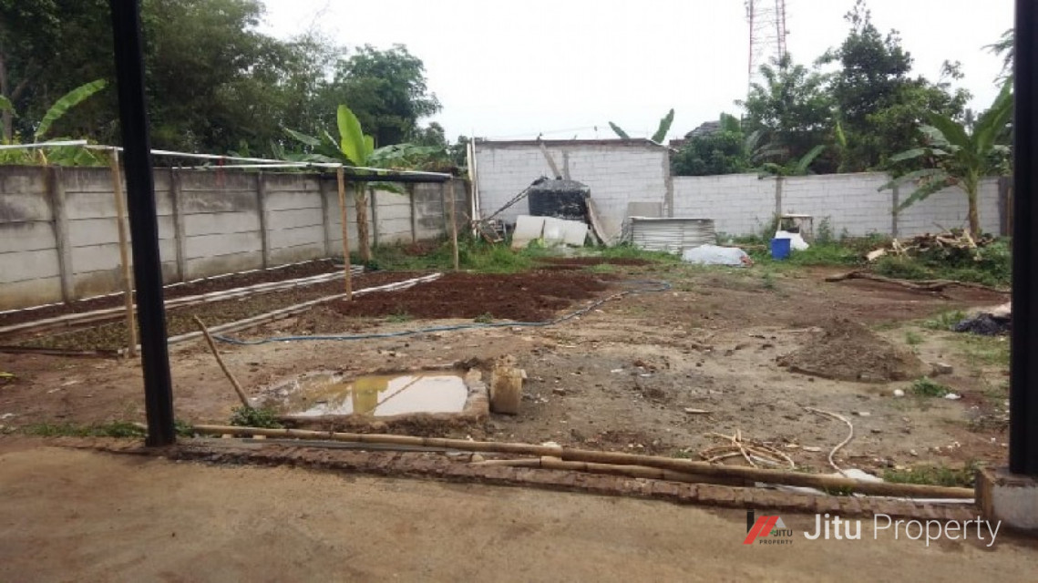 Dijual Rumah Mewah Full Furnished Serang Banten Strategis SHM