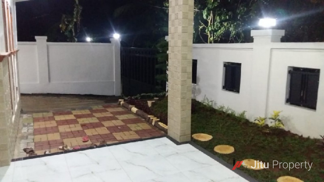 Dijual Rumah Mewah Full Furnished Serang Banten Strategis SHM