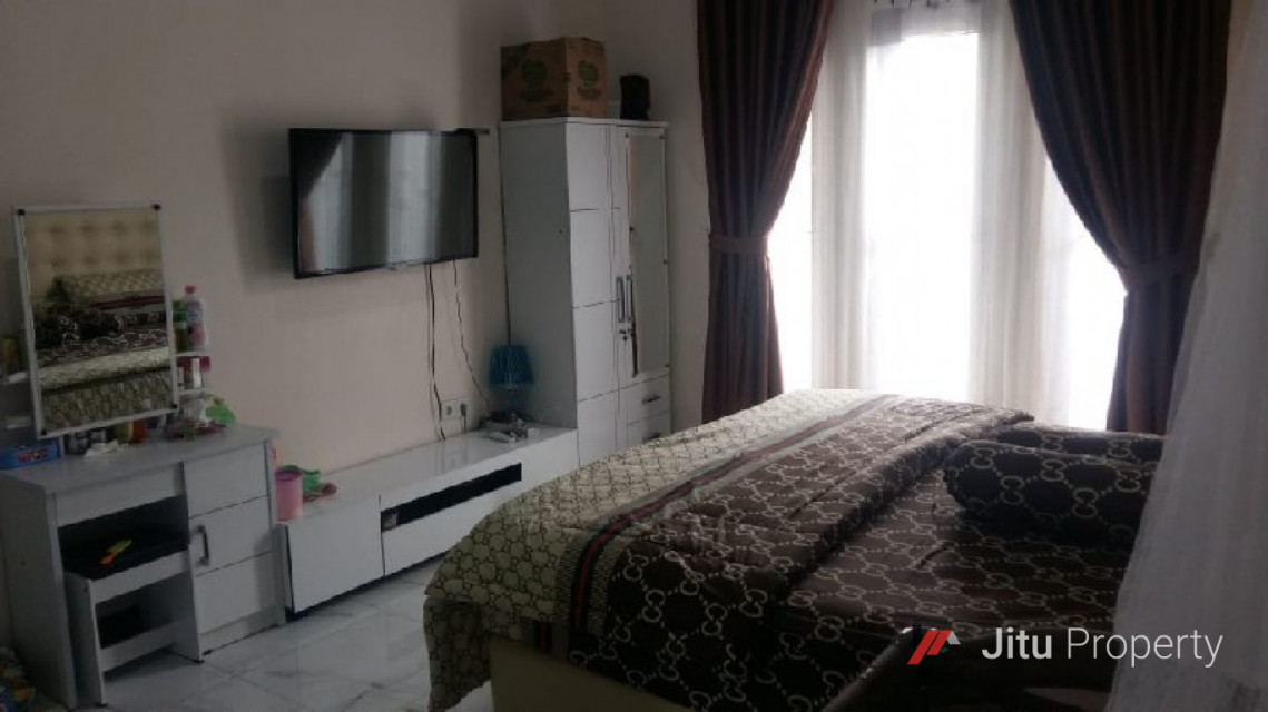 Dijual Rumah Mewah Full Furnished Serang Banten Strategis SHM