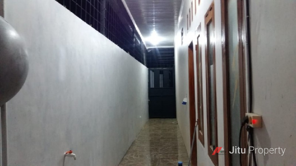 Dijual Rumah Mewah Full Furnished Serang Banten Strategis SHM