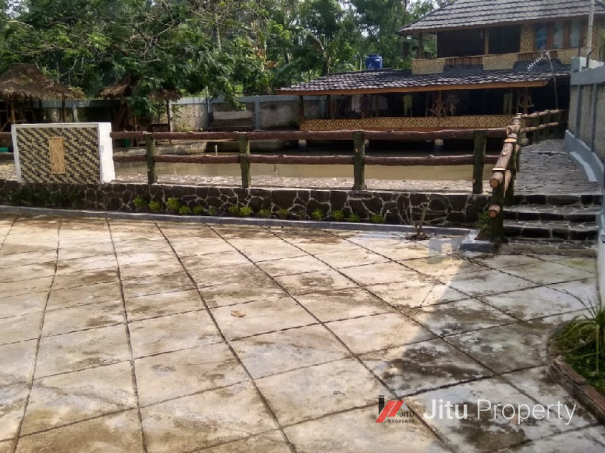 Dijual Vila di Kp. Cikaung, Pabuaran Kabupaten Serang
