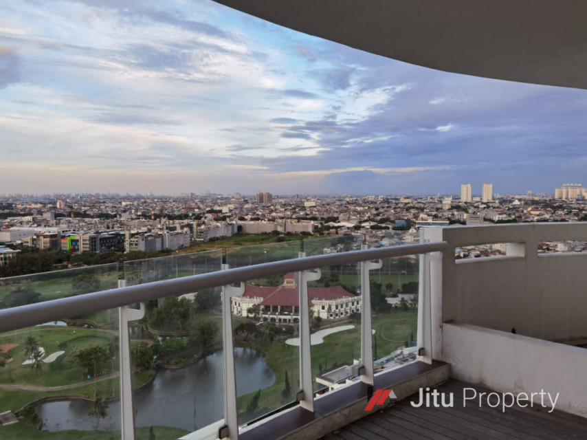 Dijual Apartemen di Royale Springhill Tower Marygold