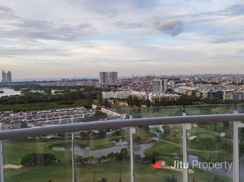 Dijual Apartemen di Royale Springhill Tower Marygold