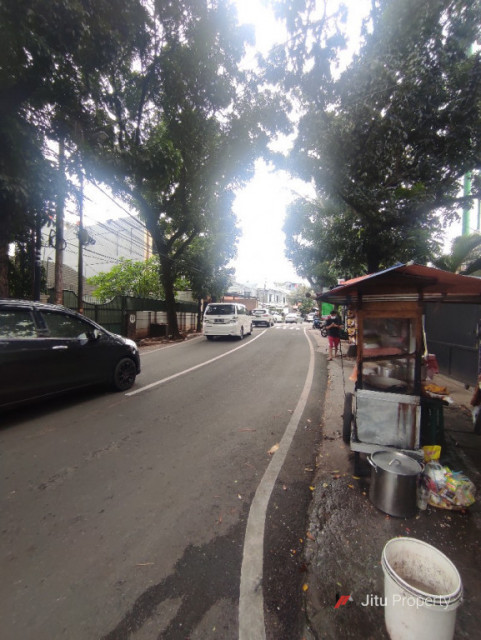 Dijual Tanah di Jl. H. Abd Majid II No.3 Jakarta Selatan