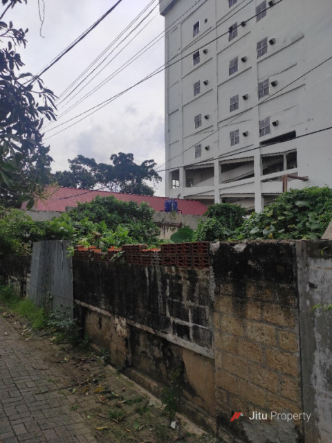 Dijual Tanah di Jl. H. Abd Majid II No.3 Jakarta Selatan