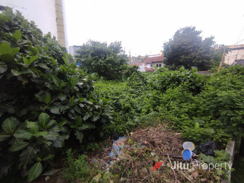 Dijual Tanah di Jl. H. Abd Majid II No.3 Jakarta Selatan