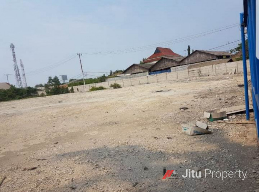 Dijual Tanah Strategis di Kalideres Jakarta Barat SHM