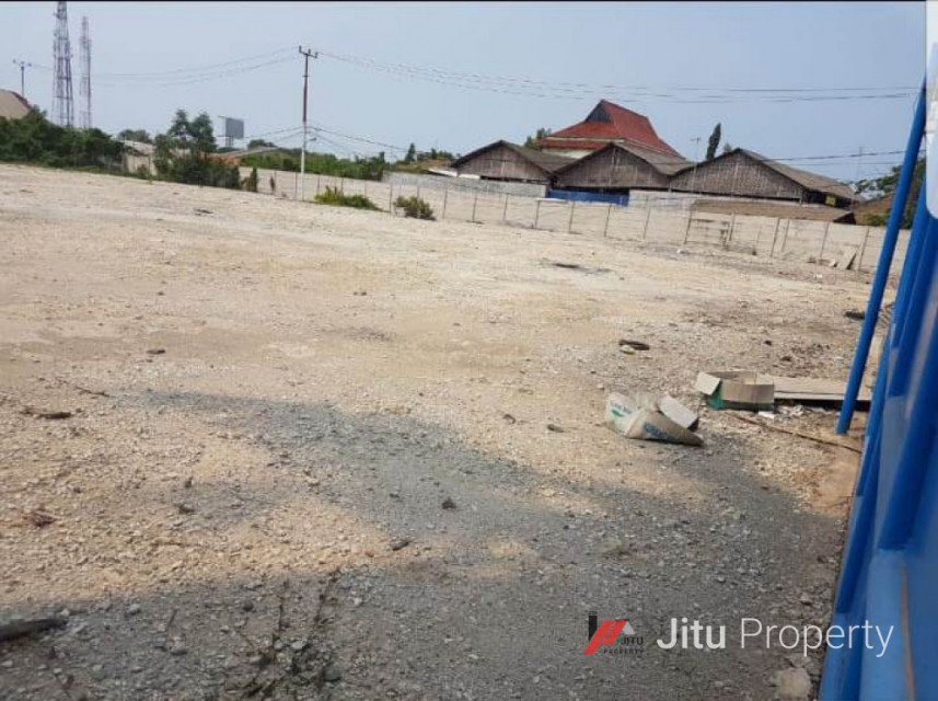 Dijual Tanah Strategis di Kalideres Jakarta Barat SHM