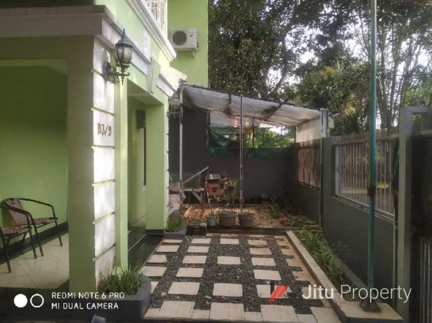 Dijual rumah di ciputat Jl. Jombang Baru tanggerang selatan